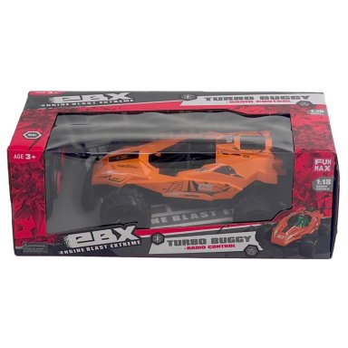 AUTO RADIO CONTROLADO 1 A 18 SPRAYS EBX - 4