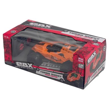 AUTO RADIO CONTROLADO 1 A 18 SPRAYS EBX - 5
