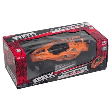 AUTO RADIO CONTROLADO 1 A 18 SPRAYS EBX - 6