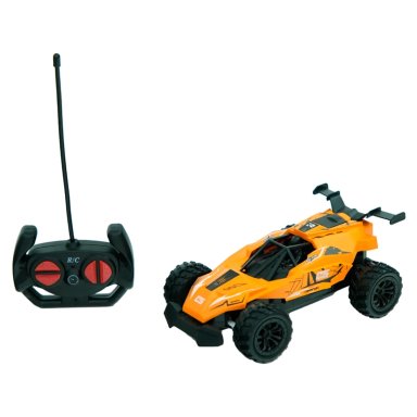 AUTO RADIO CONTROLADO 1 A 18 SPRAYS EBX - 7