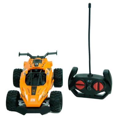 AUTO RADIO CONTROLADO 1 A 18 SPRAYS EBX - 8