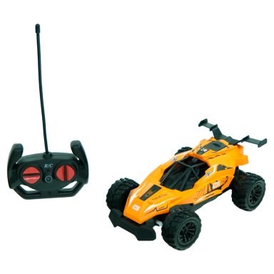 AUTO RADIO CONTROLADO 1 A 18 SPRAYS EBX - 10