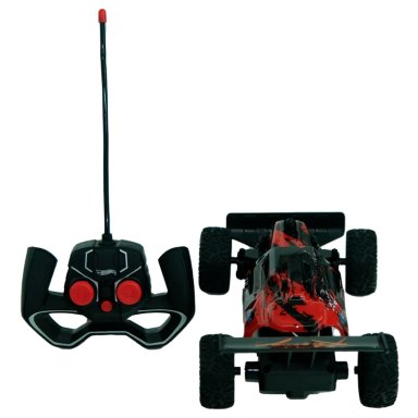 VEHICULO RADIO CONTROLADO UNLIMITED OFF ROAD ASS - 1