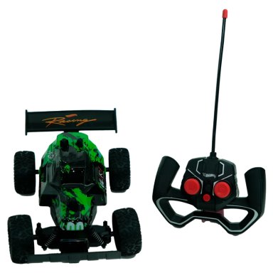 VEHICULO RADIO CONTROLADO UNLIMITED OFF ROAD ASS - 11