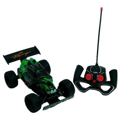 VEHICULO RADIO CONTROLADO UNLIMITED OFF ROAD ASS - 12