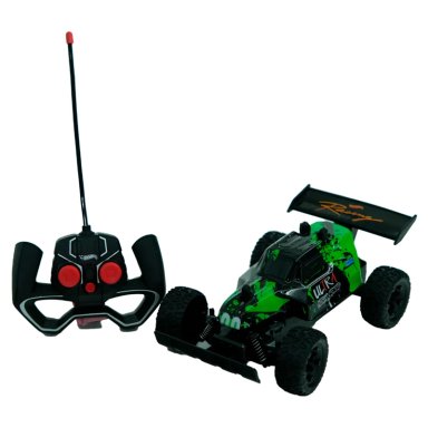 VEHICULO RADIO CONTROLADO UNLIMITED OFF ROAD ASS - 13