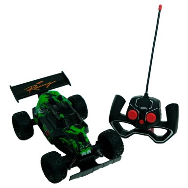 VEHICULO RADIO CONTROLADO UNLIMITED OFF ROAD ASS - 15