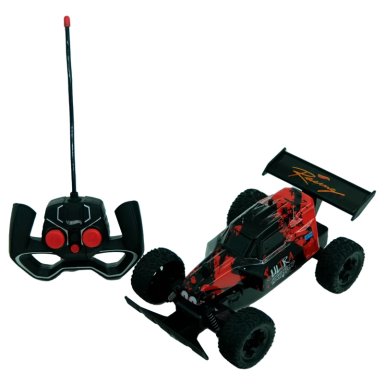 VEHICULO RADIO CONTROLADO UNLIMITED OFF ROAD ASS - 4