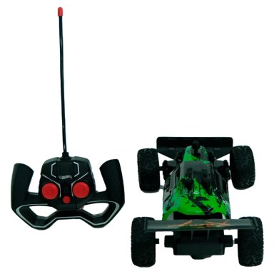 VEHICULO RADIO CONTROLADO UNLIMITED OFF ROAD ASS - 6
