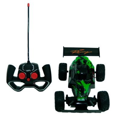 VEHICULO RADIO CONTROLADO UNLIMITED OFF ROAD ASS - 7