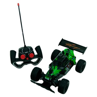 VEHICULO RADIO CONTROLADO UNLIMITED OFF ROAD ASS - 8