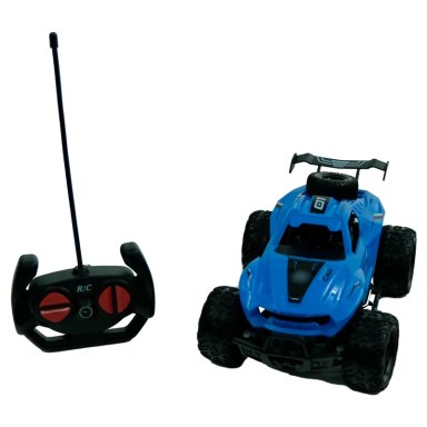 AUTO RADIO CONTROLADO 1 A 16 EBX BUGGY CLIMB SPEED ASST - 3