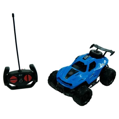 AUTO RADIO CONTROLADO 1 A 16 EBX BUGGY CLIMB SPEED ASST - 4