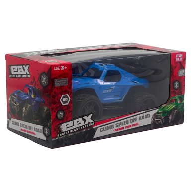 AUTO RADIO CONTROLADO 1 A 16 EBX BUGGY CLIMB SPEED ASST - 7