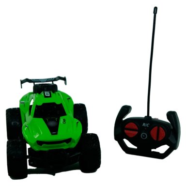 AUTO RADIO CONTROLADO 1 A 16 EBX BUGGY CLIMB SPEED ASST - 9