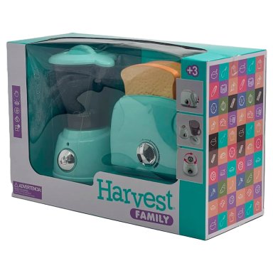 SET PREMIUM TOSTADOR Y JUGUERA HF - 5