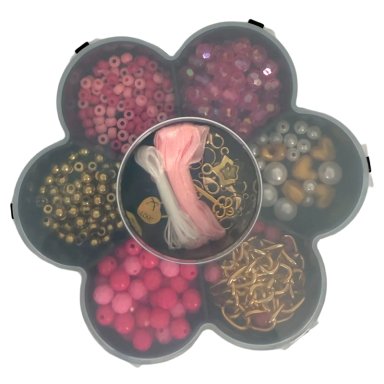 SET GIFT BRAZALETES GOLD HVT FASHION - 1