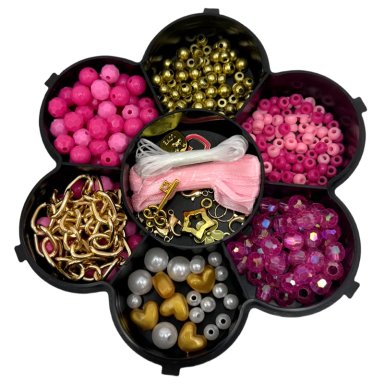 SET GIFT BRAZALETES GOLD HVT FASHION - 2