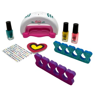 SET PINTAUNA C/SECADOR Y BRILLOS - 2