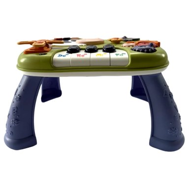 MESA INTERACTIVA LUZ Y SONIDO VACA - 4