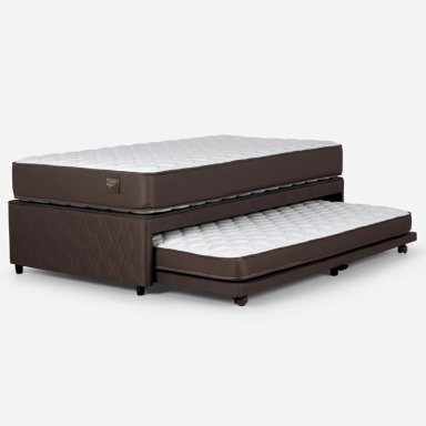 DIVÁN CAMA ROSEN NEW ERGO T PLUS 1.5 PLAZAS - 1