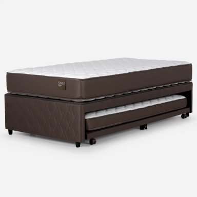 DIVÁN CAMA ROSEN NEW ERGO T PLUS 1.5 PLAZAS - 2