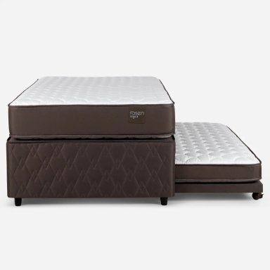DIVÁN CAMA ROSEN NEW ERGO T PLUS 1.5 PLAZAS - 4