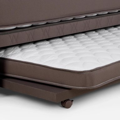 DIVÁN CAMA ROSEN NEW ERGO T PLUS 1.5 PLAZAS - 5