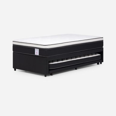 DIVÁN CAMA ROSEN NEW STYLE 6 1.5 PLAZAS - 2