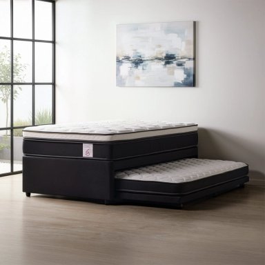 DIVÁN CAMA ROSEN NEW STYLE 6 1.5 PLAZAS - 3