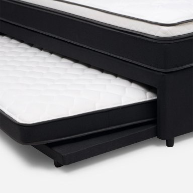 DIVÁN CAMA ROSEN NEW STYLE 6 1.5 PLAZAS - 5