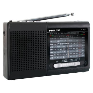 RADIO BLUETOOTH PHILCO ICX65 - 1