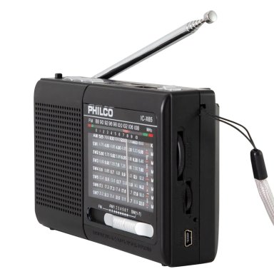 RADIO BLUETOOTH PHILCO ICX65 - 3