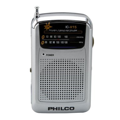 RADIO PHILCO ICX15 - 2