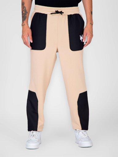 PANTALÓN JOGGER HOMBRE ZOO YORK - 1