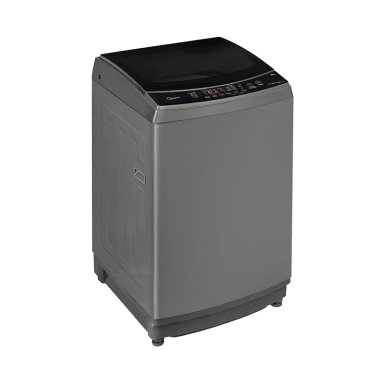 LAVADORA CARGA SUPERIOR MIDEA MLS-135GE04N 13.5KG GRAFITO - 4