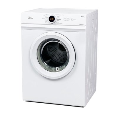 SECADORA DE ROPA POR VENTILACIÓN MIDEA MD100A100 10KG BLANCO - 3