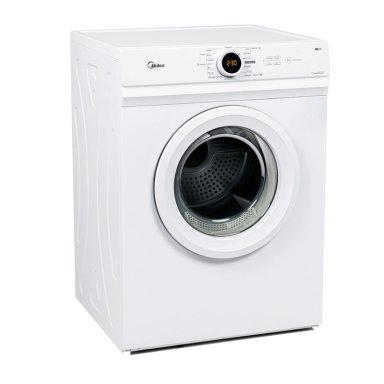 SECADORA DE ROPA POR VENTILACIÓN MIDEA MD100A100 10KG BLANCO - 4
