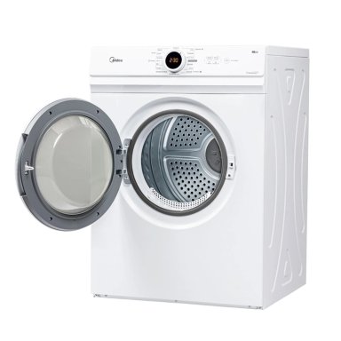 SECADORA DE ROPA POR VENTILACIÓN MIDEA MD100A100 10KG BLANCO - 5