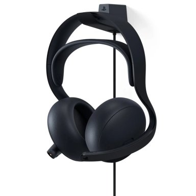 AUDÍFONOS SONY OVER EAR PULSE ELITE PS5 MIDNIGHT BLACK BLUETOOTH - 2