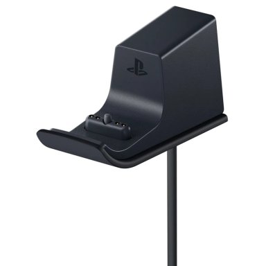 AUDÍFONOS SONY OVER EAR PULSE ELITE PS5 MIDNIGHT BLACK BLUETOOTH - 3