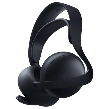 AUDÍFONOS SONY OVER EAR PULSE ELITE PS5 MIDNIGHT BLACK BLUETOOTH - 7