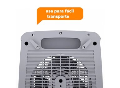 TERMOVENTILADOR MADEMSA TV1000 - 3