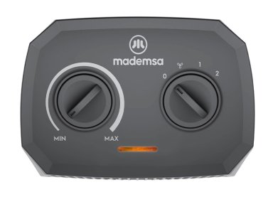 TERMOVENTILADOR MADEMSA TV550 - 4