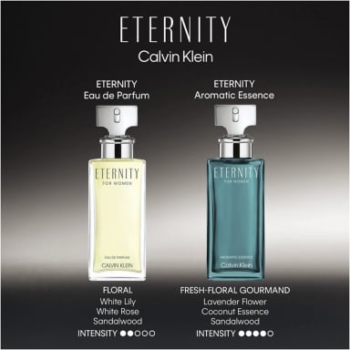 PERFUME CALVIN KLEIN ETERNITY WOMAN AROMATIC ESSENCE MUJER PARFUM INTENSE 100 ML - 6