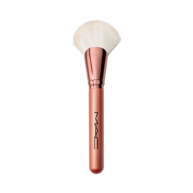 BROCHA DE ROSTRO MAC 143S 143 S BRONZER FAN BRUSH - 1