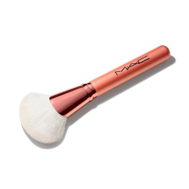 BROCHA DE ROSTRO MAC 143S 143 S BRONZER FAN BRUSH - 3