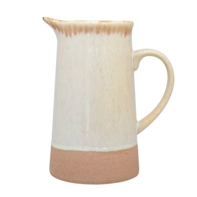 JARRA WAYU CERÁMICA 1.3 LITROS BEIGE - 1