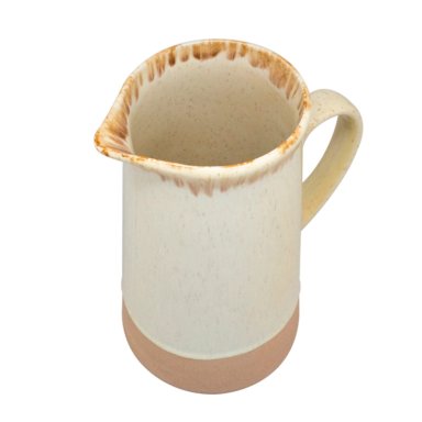 JARRA WAYU CERÁMICA 1.3 LITROS BEIGE - 2
