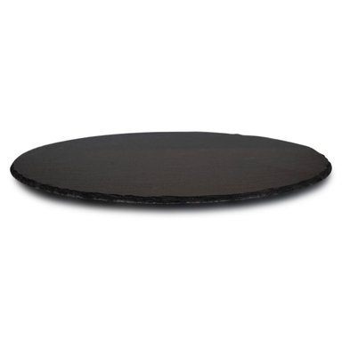 PLATO GIRATORIO WAYU PIEDRA PIZARRA - 1